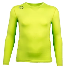 Kompressionsshirt Warrior Compression LS Green