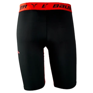 Kompressionsshorts Bauer  Core Compression Bottoms Senior XS