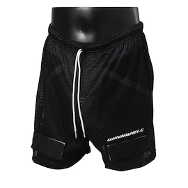 Kompressionsshorts mit Tiefschutz WinnWell  Mesh Bambini (Youth)