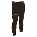 Kompressionsshose mit Tiefschutz POWERTEK  V5.0 Bambini (Youth) L/XL