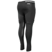 Kompressionsshose mit Tiefschutz Warrior  Comp Tight W/Cup Senior