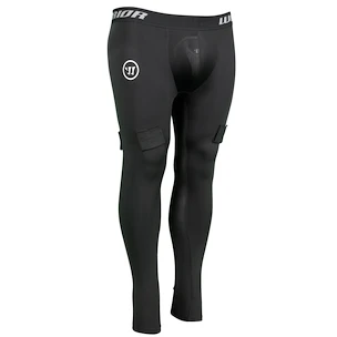 Kompressionsshose mit Tiefschutz Warrior  Comp Tight W/Cup Senior XXL