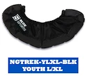 Kufenschoner Blue Sports  Trek NG Bambini (Youth) L/XL, Schwarz