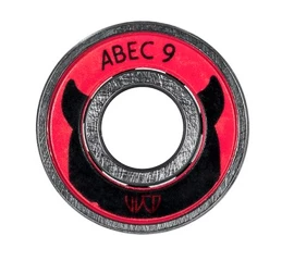 Kugellager Powerslide WCD ABEC 9 Freespin 16 pcs