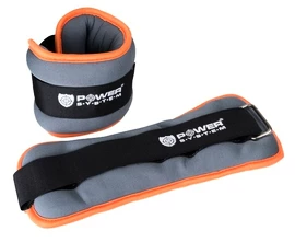 Ladungen aus Neopren Power System Neoprenové Zátěže Na Kotníky Ankle Weights 2X1 Kg