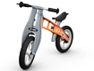 Laufrad FirstBike  Street Orange