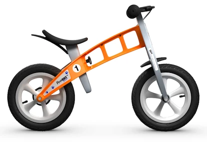 Laufrad FirstBike  Street Orange