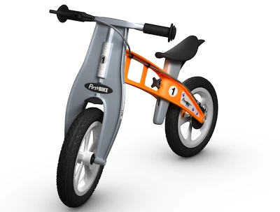 Laufrad FirstBike  Street Orange