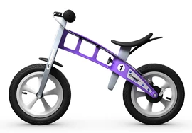 Laufrad FirstBike Street Violet