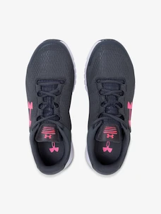 Laufschuhe für Jungen Under Armour Pursuit BP-GRY