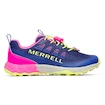 Laufschuhe für Kinder Merrell Agility Peak Cobalt/Pink