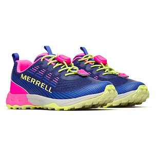 Laufschuhe für Kinder Merrell Agility Peak Cobalt/Pink