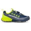 Laufschuhe für Kinder Merrell Agility Peak Navy HI/VIZ