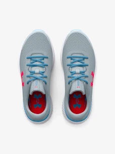 Laufschuhe für Mädchen Under Armour Charged Rogue 3-BLU