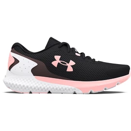 Laufschuhe für Mädchen Under Armour GGS Charged Rogue 3 Jet Gray