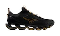 Laufschuhe Mizuno Wave Prophecy Wave Prophecy 13 Black/Gold/Metallic Gray