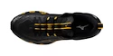 Laufschuhe Mizuno Wave Prophecy Wave Prophecy 13 Black/Gold/Metallic Gray