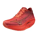 Laufschuhe Mizuno Wave Rebellion Pro 2 Dubarry/Cranberry/Black