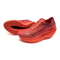 Laufschuhe Mizuno Wave Rebellion Pro 2 Dubarry/Cranberry/Black