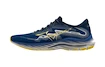 Laufschuhe Mizuno  Wave Rider 27 (Amsterdam) Lapis Blue/Zinnia/Poseidon