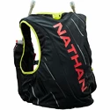 Laufweste für Frauen Nathan  Pinnacle Series Vapor 4 l W Black/Hibiscus