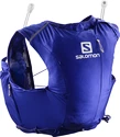 Laufweste für Frauen Salomon  ADV Skin 8 Set Clematis Blue