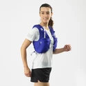 Laufweste für Frauen Salomon  ADV Skin 8 Set Clematis Blue