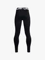 Leggings für Jungen Under Armour ColdGear Leggings-BLK