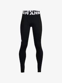 Leggings für Jungen Under Armour ColdGear Leggings-BLK