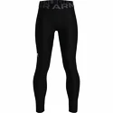 Leggings für Jungen Under Armour HeatGear Leggings Black