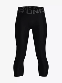 Leggings für Jungen Under Armour HG Armour 3/4 Leggings-BLK