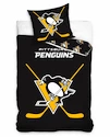 Leuchtbettwäsche NHL Pittsburgh Penguins