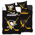 Leuchtbettwäsche NHL Pittsburgh Penguins