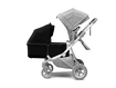 Liegewanne Thule Sleek Bassinet Midnight black