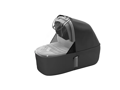 Liegewanne Thule Sleek Bassinet Midnight black