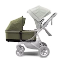 Liegewanne Thule Sleek Bassinet Soft Green