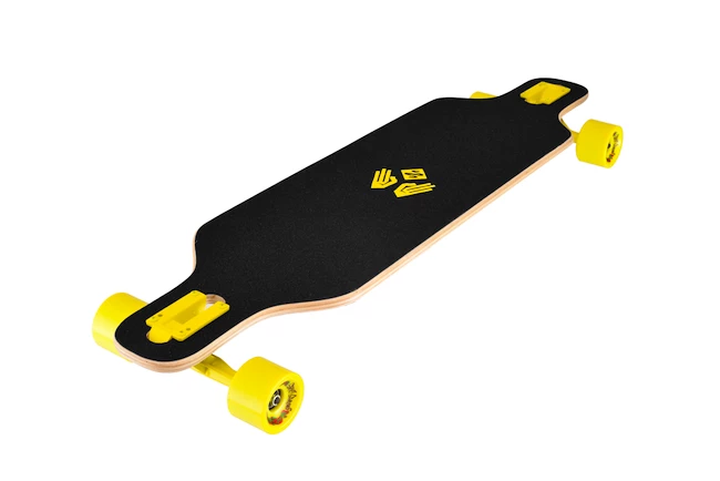 Longboard Street Surfing Freeride 39