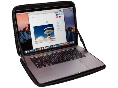 MacBook-Hülle Thule  Gauntlet 4  MacBook Pro Sleeve 16'' - Blue