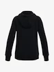 Mädchen Hoodie  Under Armour  Rival Logo Hoodie-BLK