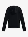 Mädchen Hoodie  Under Armour  Rival Terry FZ Hoodie-BLK