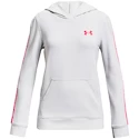 Mädchen Hoodie  Under Armour  Rival Terry Hoodie grey S