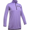 Mädchen Hoodie  Under Armour  Tech 1/2 Zip