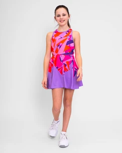 Mädchen Kleid BIDI BADU  Spike Junior Dress Lilac/Pink