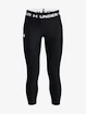 Mädchen Leggings  Under Armour  Ankle Crop-BLK