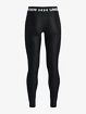 Mädchen Leggings  Under Armour  Legging-BLK