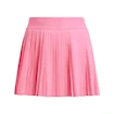 Mädchen Rock adidas  G Club Pleat Skirt Lucid Pink