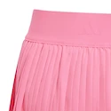 Mädchen Rock adidas  G Club Pleat Skirt Lucid Pink