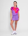 Mädchen Rock BIDI BADU  Spike Printed Wavy Junior Skort Lilac/Pink