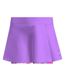 Mädchen Rock BIDI BADU  Spike Printed Wavy Junior Skort Lilac/Pink