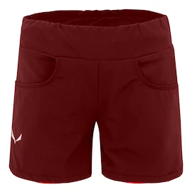 Mädchen Shorts Salewa Agner DST G Syrah